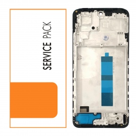 Pantalla completa con marco...