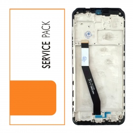 Pantalla completa con marco...