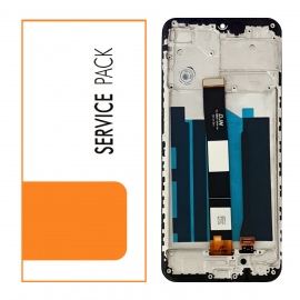 Pantalla completa con marco...