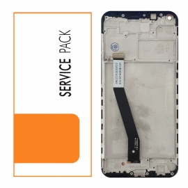 Pantalla completa con marco...