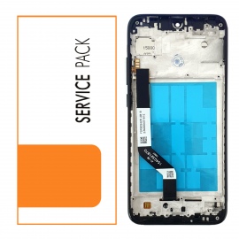 Pantalla completa con marco...