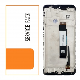 Pantalla completa con marco...