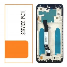 Pantalla completa con marco...