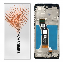 Pantalla completa con marco...