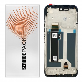 Pantalla completa con marco...