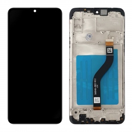 Pantalla completa con marco...