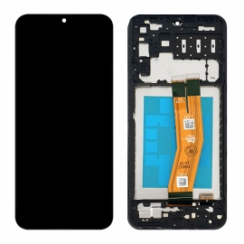 Pantalla completa con marco...