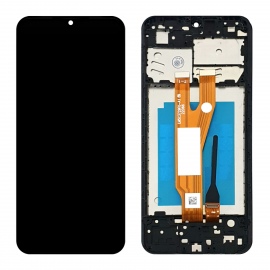 Pantalla completa con marco...