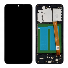 Pantalla completa con marco...