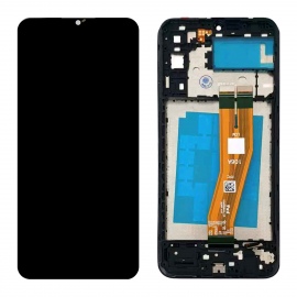 Pantalla completa con marco...