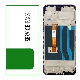 Pantalla completa con marco...