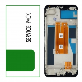 Pantalla completa con marco...