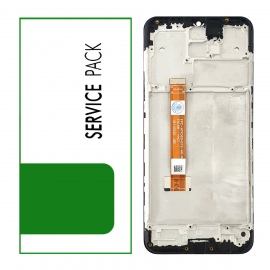 Pantalla completa con marco...