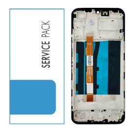 Pantalla completa con marco...