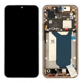 Pantalla completa con marco...