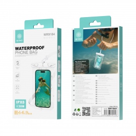 IKREA WR9184 FUNDA PVC CON...