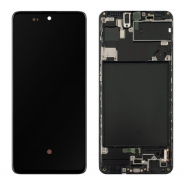 Pantalla completa con marco...