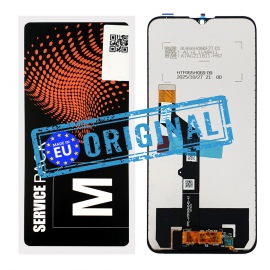 Pantalla completa para Moto...