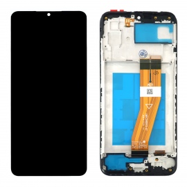 Pantalla completa con marco...