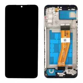 Pantalla completa con marco...