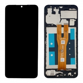 Pantalla completa con marco...