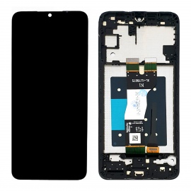 Pantalla completa con marco...