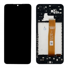 Pantalla completa con marco...