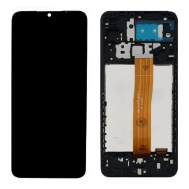 Pantalla completa con marco...