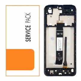 Pantalla completa con marco...