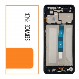 Pantalla completa con marco...