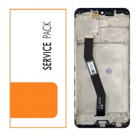 Pantalla completa con marco...