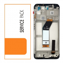 Pantalla completa con marco...