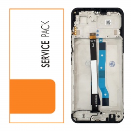 Pantalla completa con marco...