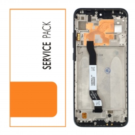 Pantalla completa con marco...