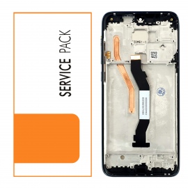 Pantalla completa con marco...