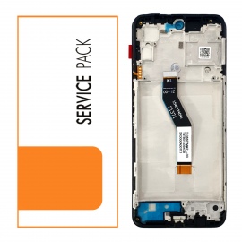 Pantalla completa con marco...