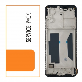 Pantalla completa con marco...