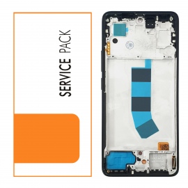 Pantalla completa con marco...