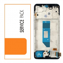 Pantalla completa con marco...