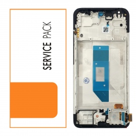 Pantalla completa con marco...