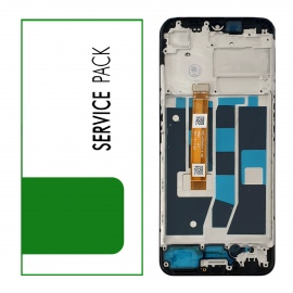 Pantalla completa con marco...