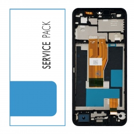 Pantalla completa con marco...