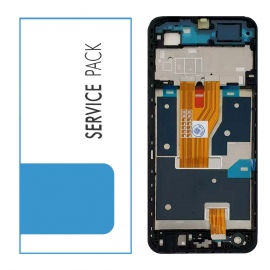 Pantalla completa con marco...