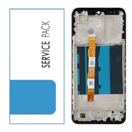 Pantalla completa con marco...