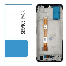 Pantalla completa con marco...