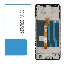 Pantalla completa con marco...