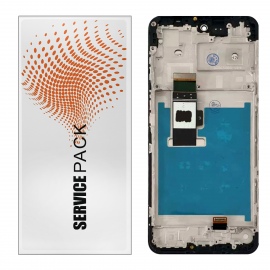 Pantalla completa con marco...