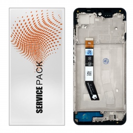 Pantalla completa con marco...