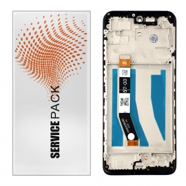 Pantalla completa con marco...