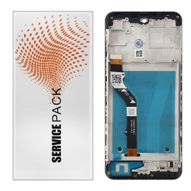 Pantalla completa con marco...